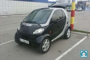 smart fortwo  1999 717360