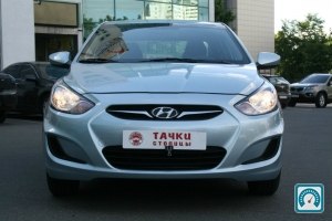 Hyundai Accent  2011 717459