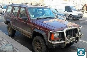 Jeep Cherokee  1992 717725