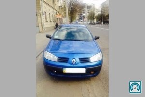 Renault Megane  2004 717838
