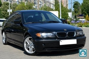 BMW 3 Series 330D 2002 717957