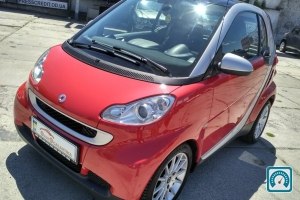 smart fortwo  2009 718171