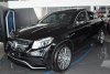 Mercedes GLE-Class 63 Coupe 2017.  1