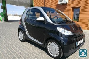 smart fortwo  2009 718384