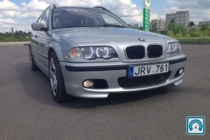 BMW 3 Series  2000 718457