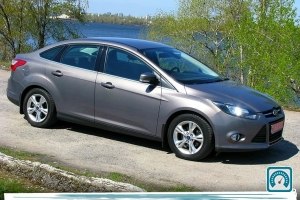 Ford Focus AT 2012 718458