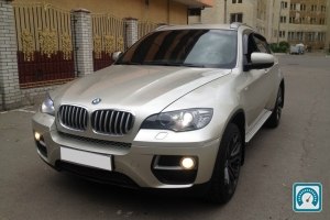 BMW X6 3.5 -DRAVE 2011 718560