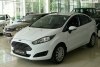 Ford Fiesta Trend 6AT 2016.  1
