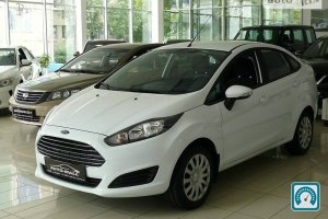 Ford Fiesta Trend 6AT 2016 718565