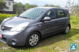 Nissan Note  2010 718625