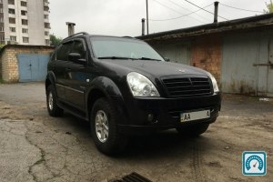 SsangYong Rexton Delux 2008 718669