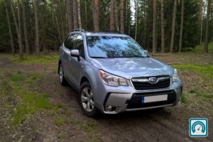 Subaru Forester  2016 718696