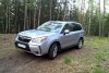 Subaru Forester  2016.  2