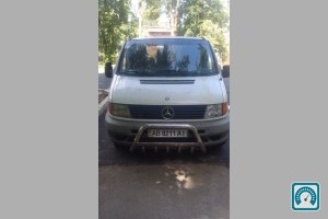 Mercedes Vito 112CDI 2000 718728