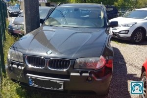 BMW X3  2005 718801