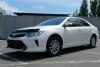 Toyota Camry LUX 2016.  1