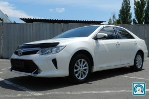 Toyota Camry LUX 2016 719277