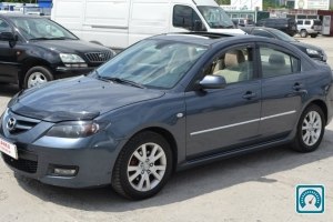 Mazda 3  2008 719286
