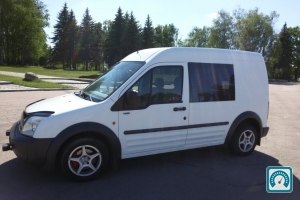 Ford Transit Connect  2007 719296