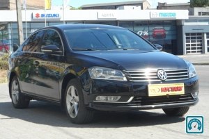 Volkswagen Passat 7 2012 719479