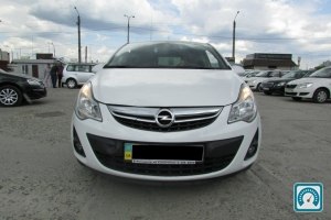 Opel Corsa  2012 719570