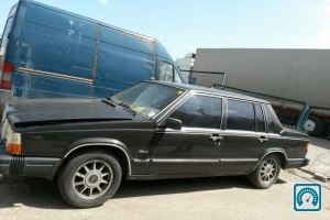 Volvo 760  1988 719653