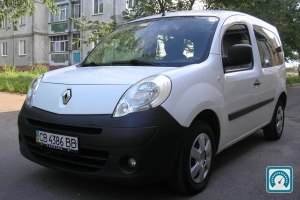 Renault Kangoo 1,5 DCI 2009 719732