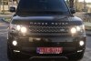 Land Rover Range Rover Sport Supercharged 2011.  1