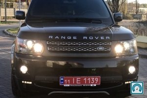 Land Rover Range Rover Sport Supercharged 2011 719805