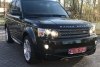 Land Rover Range Rover Sport Supercharged 2011.  4