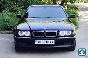 BMW 7 Series  1996 719829