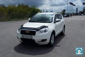 Geely Emgrand X7  2014 720044