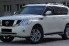 Nissan Patrol FULL 7 mest 2012.  1