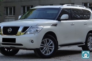Nissan Patrol FULL 7 mest 2012 720052