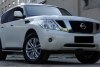 Nissan Patrol FULL 7 mest 2012.  3