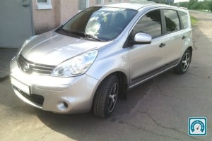 Nissan Note  2012 720079