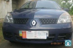 Renault Clio Symbol  2008 720111