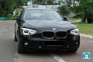 BMW 1 Series 116i 2012 720175