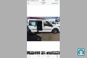 Ford Transit Connect   2013 720258