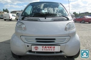 smart fortwo  2001 720272