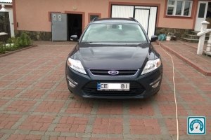 Ford Mondeo  2013 720452