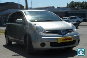 Nissan Note  2007 720697