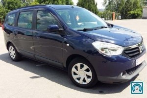 Renault Lodgy 1.5 dci 2012 720895