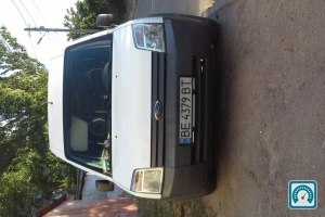 Ford Transit Connect  2007 721057