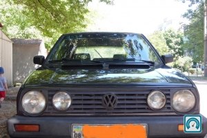 Volkswagen Golf  1989 721091