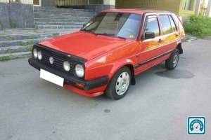 Volkswagen Golf  1988 721150
