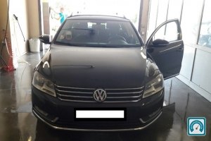Volkswagen Passat b7 2011 721228