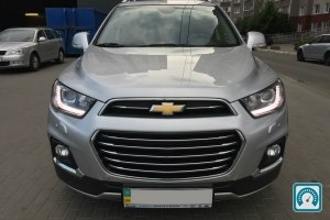 Chevrolet Captiva LT+Diesel 2017 721261