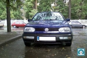 Volkswagen Golf 3 1996 721278