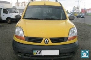 Renault Kangoo  2006 721280